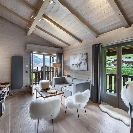 Appartement Megeve, 4 Pieces, 6 Personnes - Fr-1-569-127 * Megeve
