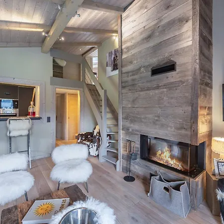 Appartement Megeve, 4 Pieces, 6 Personnes - Fr-1-569-127 Apartment *