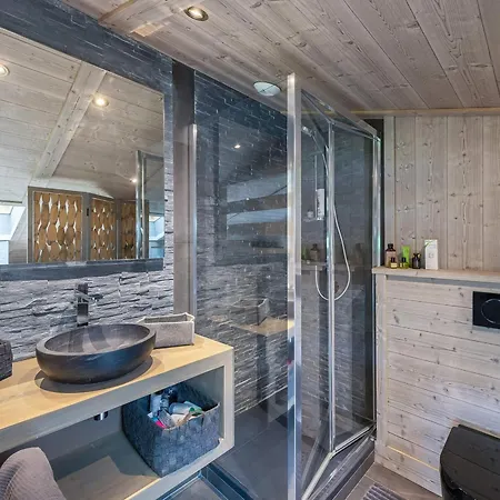 Appartement Megeve, 4 Pieces, 6 Personnes - Fr-1-569-127 Apartment Megeve
