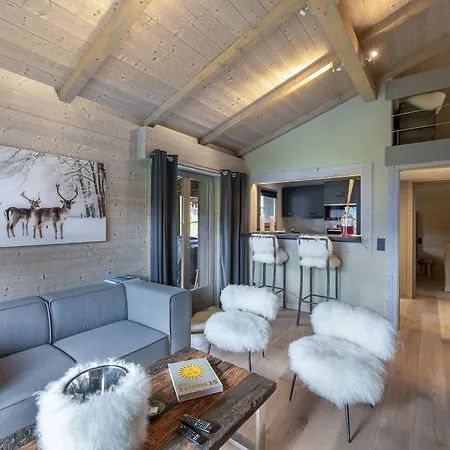 Appartement Megeve, 4 Pieces, 6 Personnes - Fr-1-569-127 Apartment Megeve