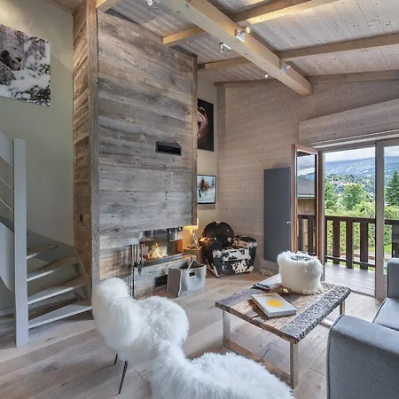 Appartement Megeve, 4 Pieces, 6 Personnes - Fr-1-569-127 Megeve